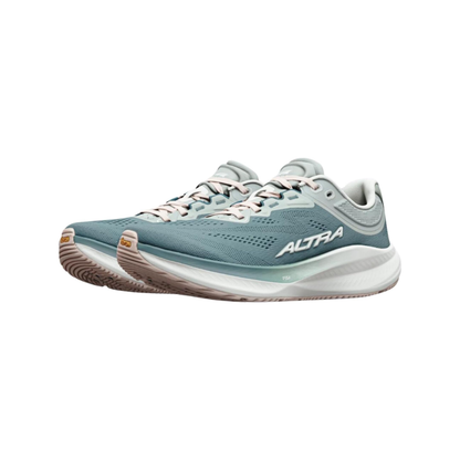 ALTRA Women's Torin 9 Road Running Shoe - Sea Pine/Ice/Green