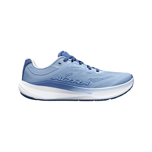 ALTRA Women's Torin 9 Road Running Shoe - Windward Blue/White