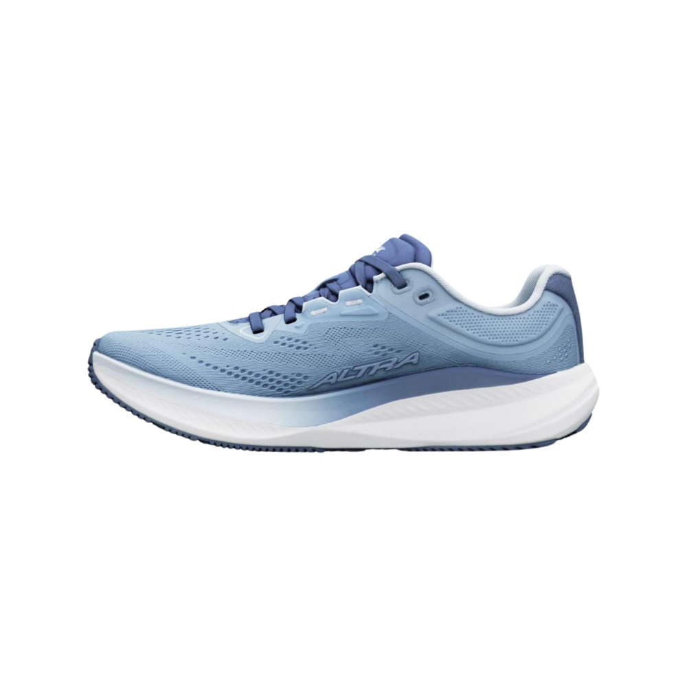 ALTRA Women's Torin 9 Road Running Shoe - Windward Blue/White