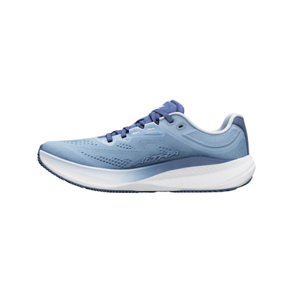 ALTRA Women's Torin 9 Road Running Shoe - Windward Blue/White