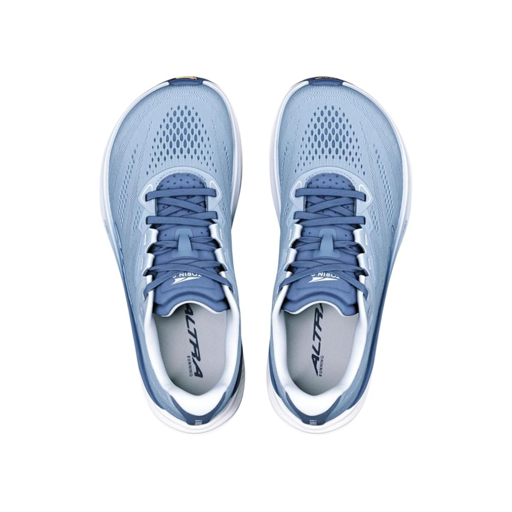 ALTRA Women's Torin 9 Road Running Shoe - Windward Blue/White