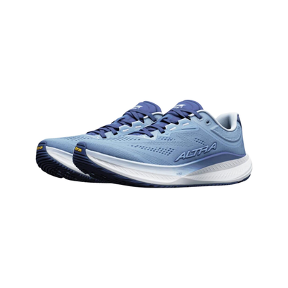 ALTRA Women's Torin 9 Road Running Shoe - Windward Blue/White