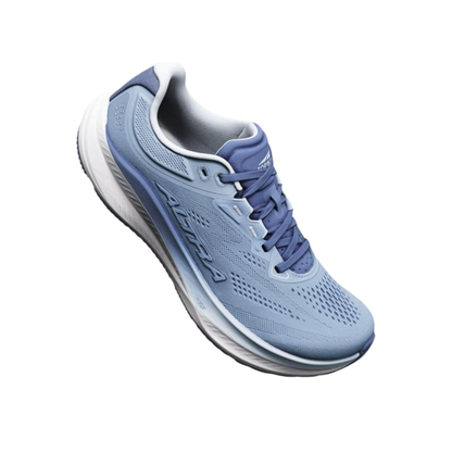 ALTRA Women's Torin 9 Road Running Shoe - Windward Blue/White