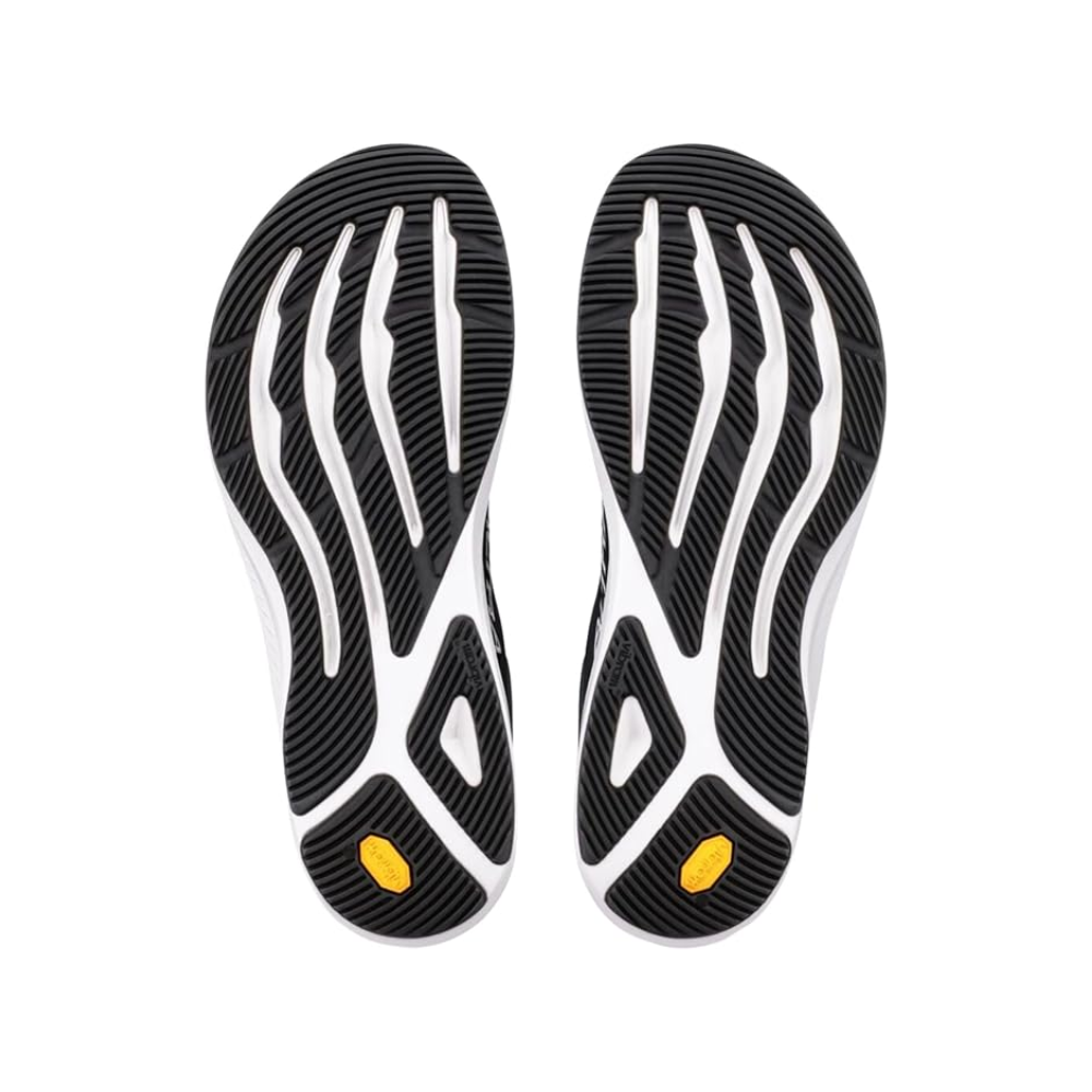ALTRA Women's Torin 9 Road Running Shoe - Black/White/Black