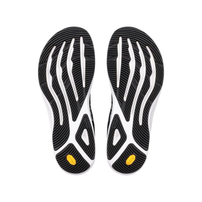ALTRA Women's Torin 9 Road Running Shoe - Black/White/Black