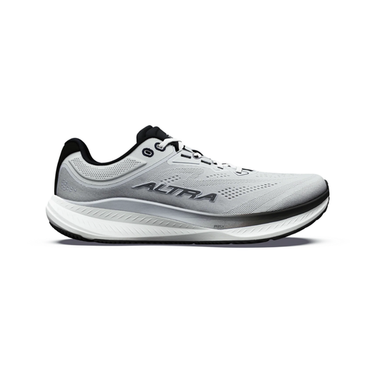 ALTRA Torin 9 Ultimate Men’s Road Running Shoe - Grey/Black/Grey