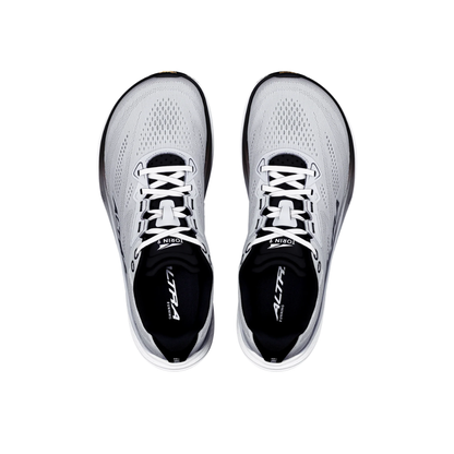 ALTRA Torin 9 Ultimate Men’s Road Running Shoe - Grey/Black/Grey
