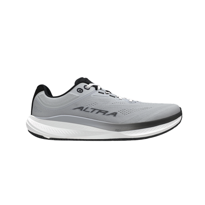 ALTRA Torin 9 Ultimate Men’s Road Running Shoe - Grey/Black/Grey