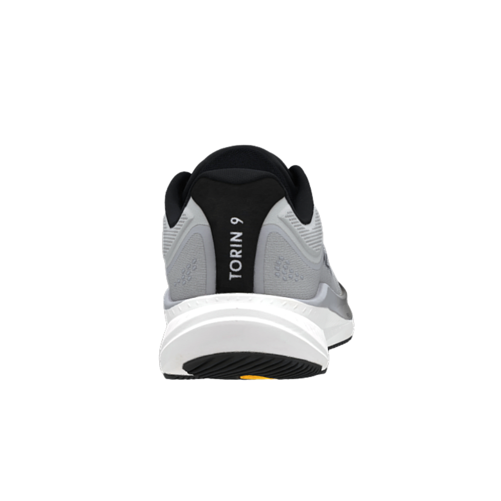 ALTRA Torin 9 Ultimate Men’s Road Running Shoe - Grey/Black/Grey