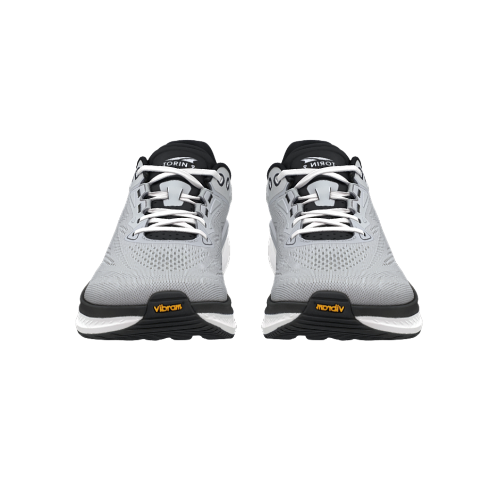 ALTRA Torin 9 Ultimate Men’s Road Running Shoe - Grey/Black/Grey