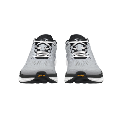 ALTRA Torin 9 Ultimate Men’s Road Running Shoe - Grey/Black/Grey