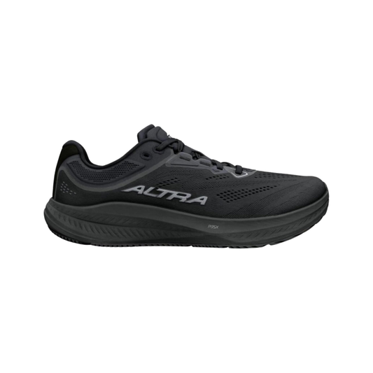 ALTRA Men's Torin 9 Road Running Shoe - Black/Black/Castlerock