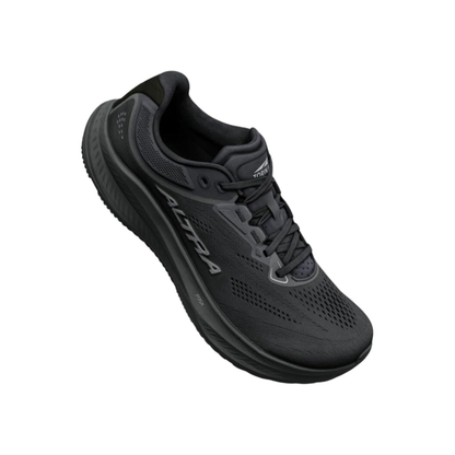ALTRA Men's Torin 9 Road Running Shoe - Black/Black/Castlerock