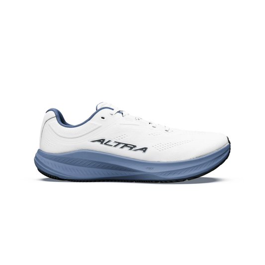 ALTRA Torin 9 Men’s Road Running Shoe - White/Black/Flint Stone
