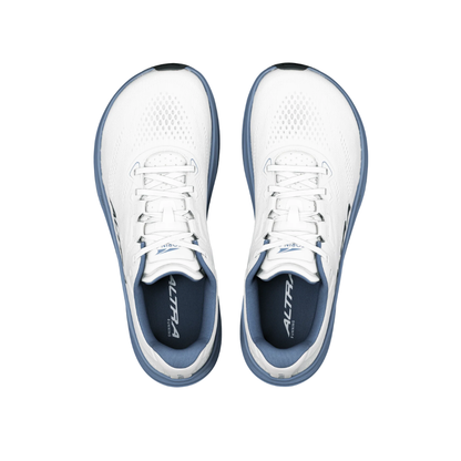 ALTRA Torin 9 Men’s Road Running Shoe - White/Black/Flint Stone