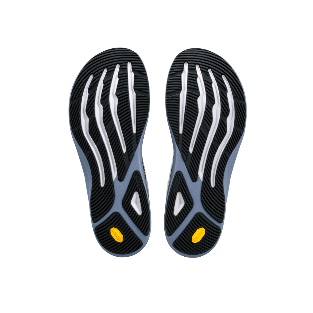 ALTRA Torin 9 Men’s Road Running Shoe - White/Black/Flint Stone