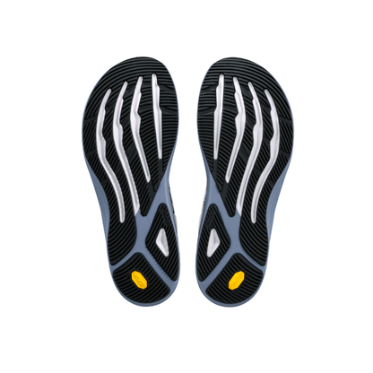 ALTRA Torin 9 Men’s Road Running Shoe - White/Black/Flint Stone