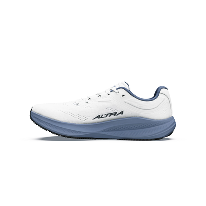 ALTRA Torin 9 Men’s Road Running Shoe - White/Black/Flint Stone