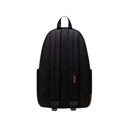 Herschel Heritage Backpack with Laptop Sleeve - Black/Tan