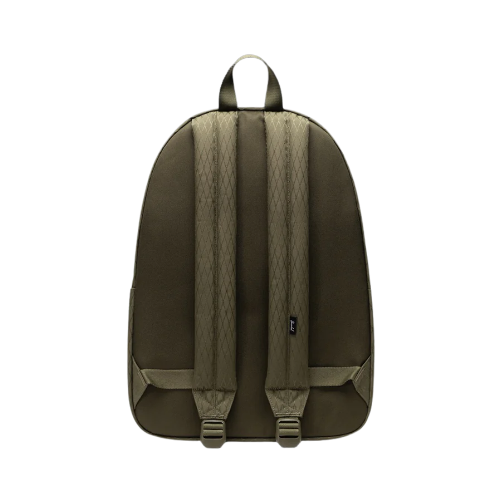 Herschel Classic Backpack with Laptop Sleeve – Ivy Green Diamond