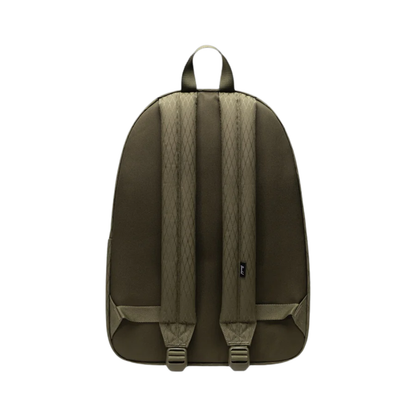 Herschel Classic Backpack with Laptop Sleeve – Ivy Green Diamond