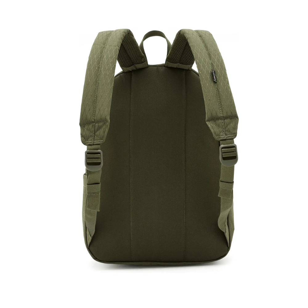 Herschel Classic Backpack with Laptop Sleeve – Ivy Green Diamond
