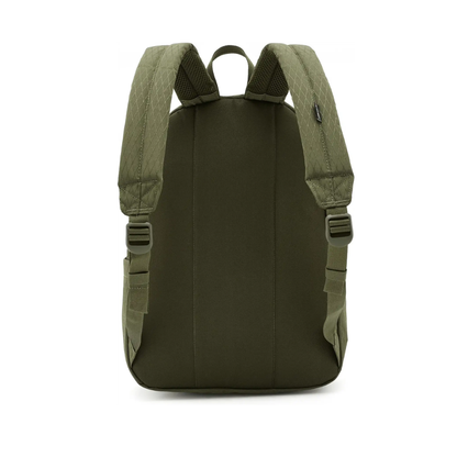Herschel Classic Backpack with Laptop Sleeve – Ivy Green Diamond