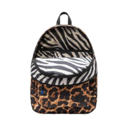 Herschel Classic Backpack with Laptop Sleeve – Digi Leopard Light