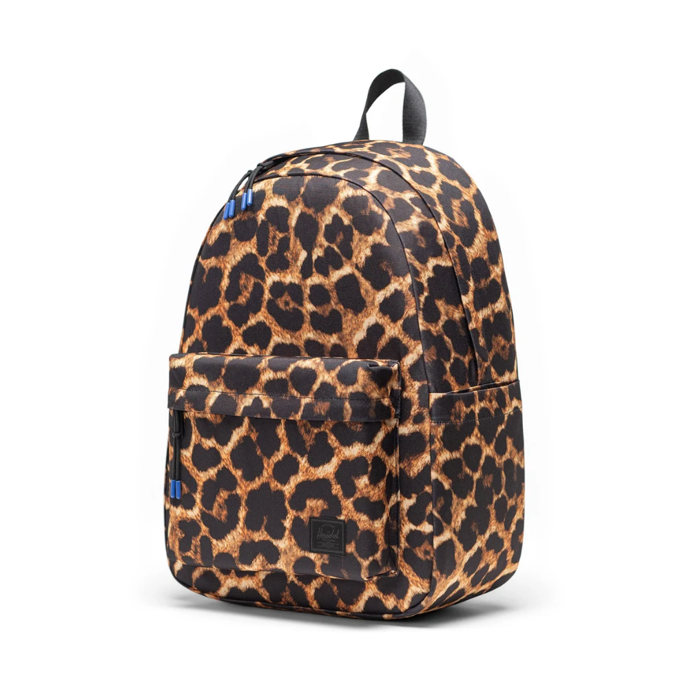 Herschel Classic Backpack with Laptop Sleeve – Digi Leopard Light