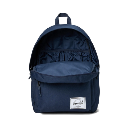 Herschel Classic XL Backpack with Laptop Sleeve Navy - 30L