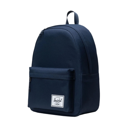 Herschel Classic XL Backpack with Laptop Sleeve Navy - 30L