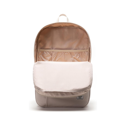 Herschel Classic Wesbrook Backpack 24L with Laptop Sleeve- Moonbeam