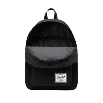 Herschel Classic Backpack with Laptop Sleeve – Black 26 L