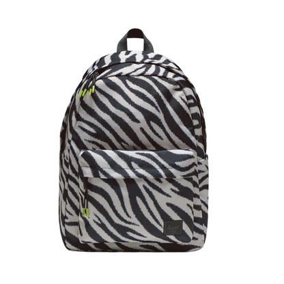 Herschel Classic Backpack with Laptop Sleeve – Zebra 26 L