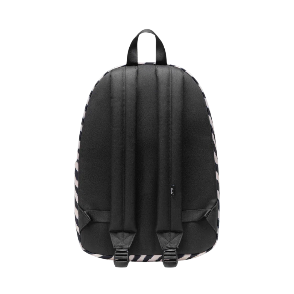 Herschel Classic Backpack with Laptop Sleeve – Zebra 26 L