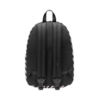 Herschel Classic Backpack with Laptop Sleeve – Zebra 26 L