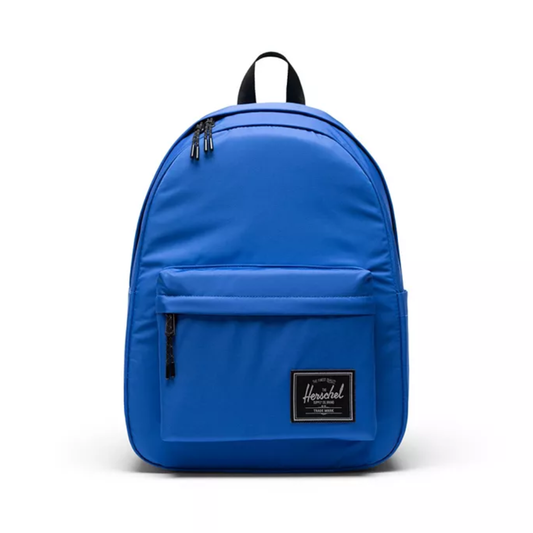Herschel Classic Backpack 26L Padded 16" Laptop Sleeve Twill Dazzling Blue New