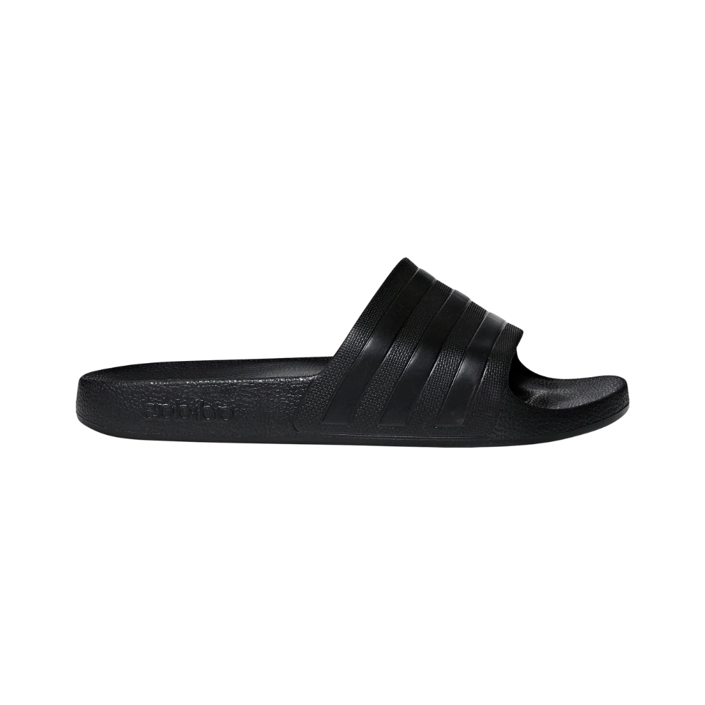 adidas Adilette Aqua Unisex Black F35550  Cloudfoam Shower Slides