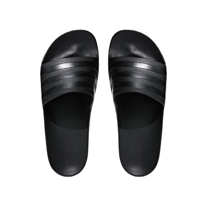 adidas Adilette Aqua Unisex Black F35550  Cloudfoam Shower Slides