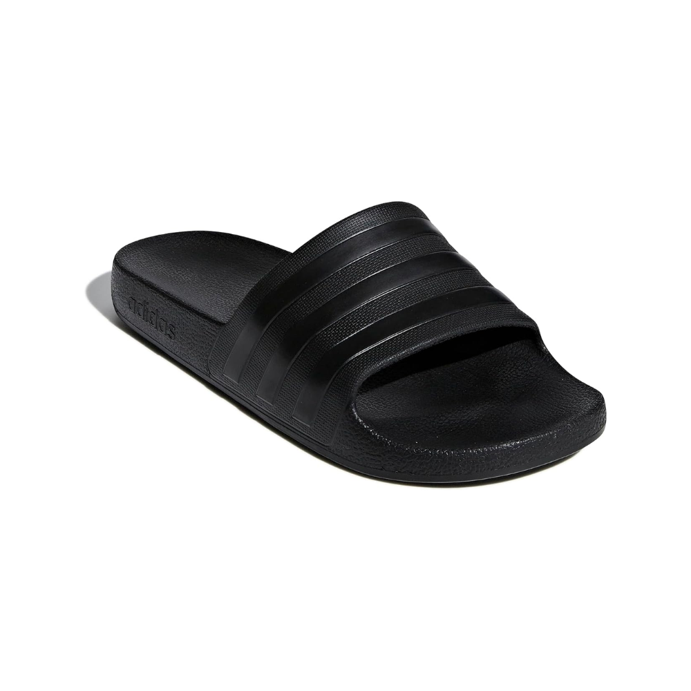 adidas Adilette Aqua Unisex Black F35550  Cloudfoam Shower Slides