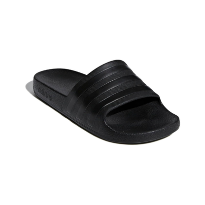 adidas Adilette Aqua Unisex Black F35550  Cloudfoam Shower Slides