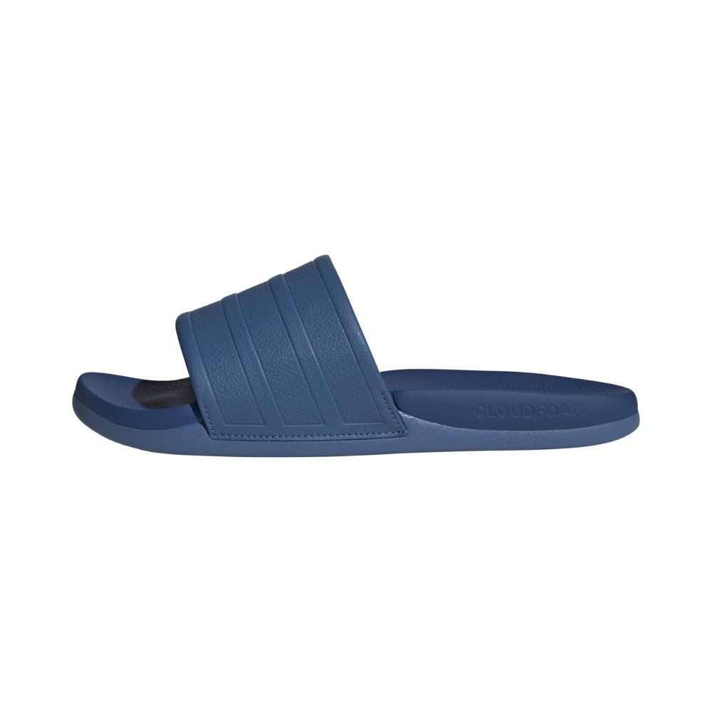 adidas Comfort 2.0 Unisex Cloudfoam Slides Dusky Ink HQ2477 New