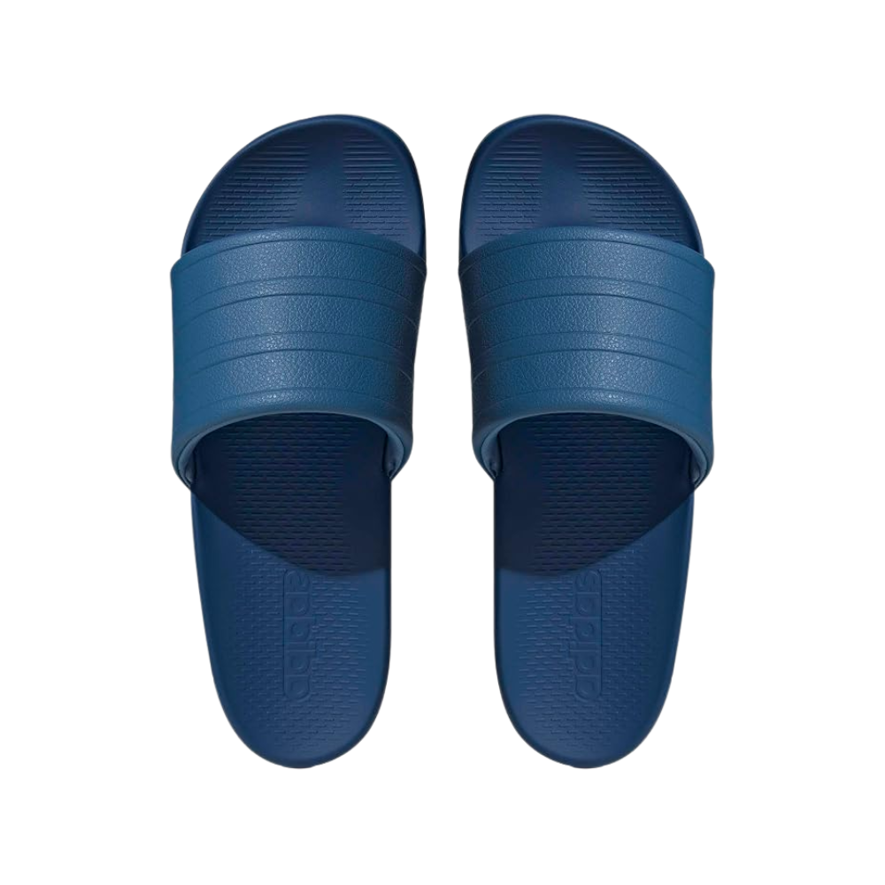 adidas Comfort 2.0 Unisex Cloudfoam Slides Dusky Ink HQ2477 New