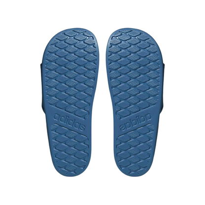 adidas Comfort 2.0 Unisex Cloudfoam Slides Dusky Ink HQ2477 New