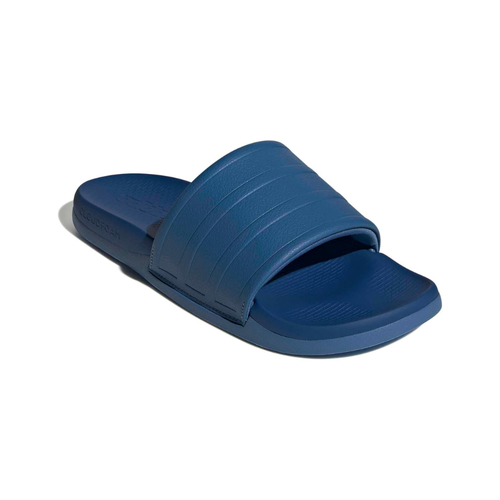 adidas Comfort 2.0 Unisex Cloudfoam Slides Dusky Ink HQ2477 New