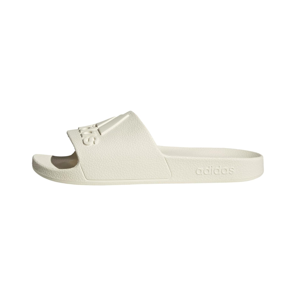 adidas Adilette Aqua Unisex Off White IF7370 Cloudfoam Shower Slides