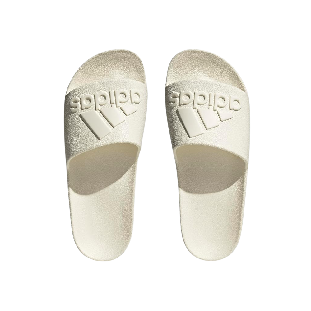 adidas Adilette Aqua Unisex Off White IF7370 Cloudfoam Shower Slides