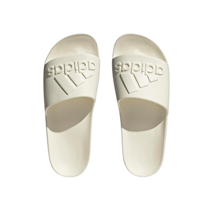 adidas Adilette Aqua Unisex Off White IF7370 Cloudfoam Shower Slides