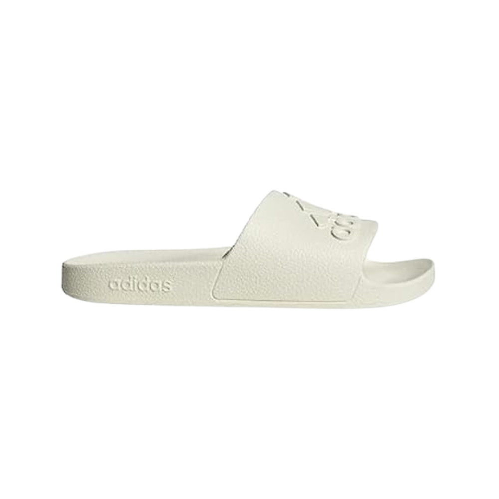 adidas Adilette Aqua Unisex Off White IF7370 Cloudfoam Shower Slides