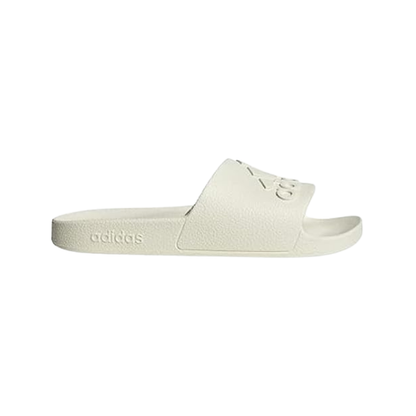 adidas Adilette Aqua Unisex Off White IF7370 Cloudfoam Shower Slides